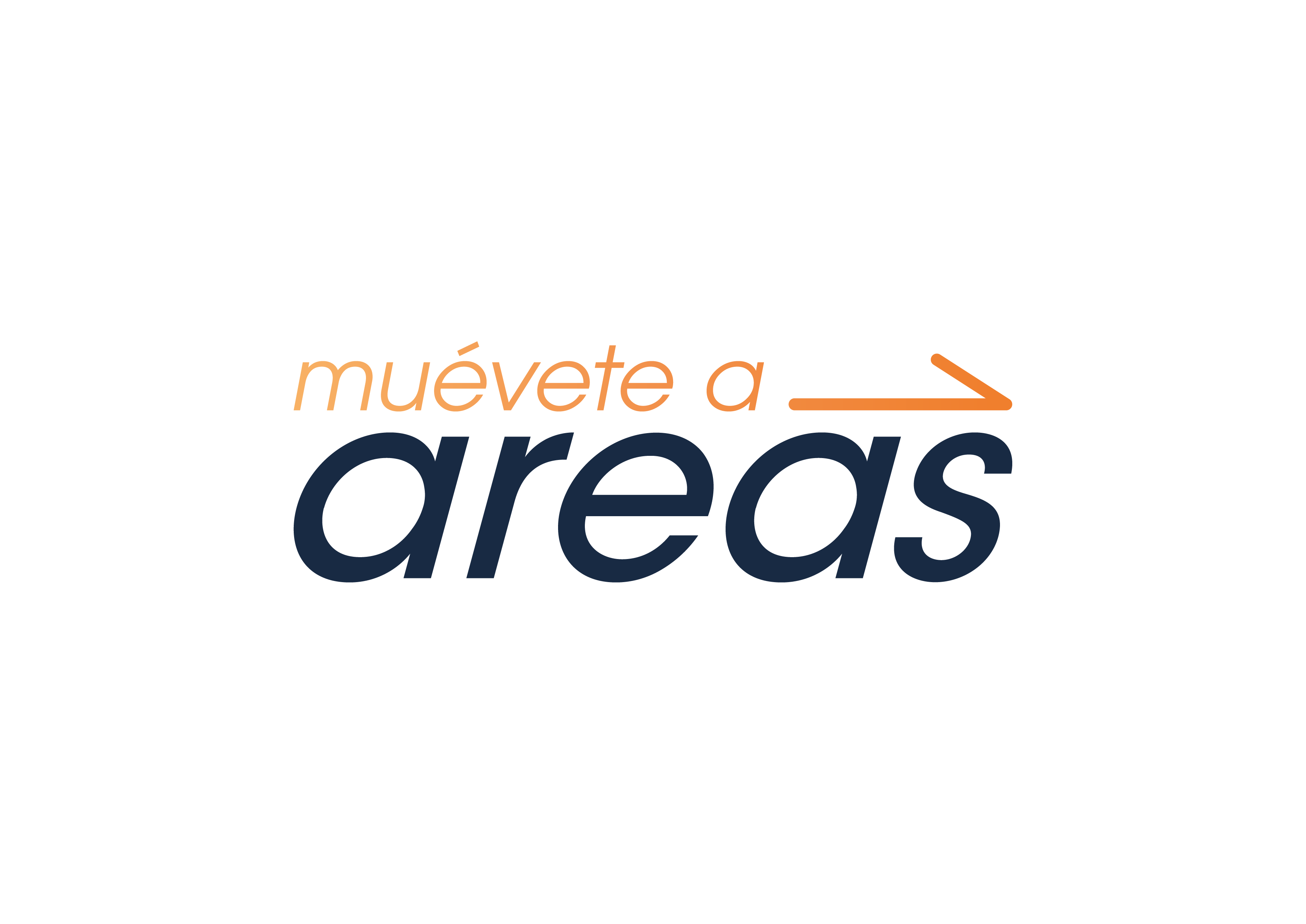 muévete a areas