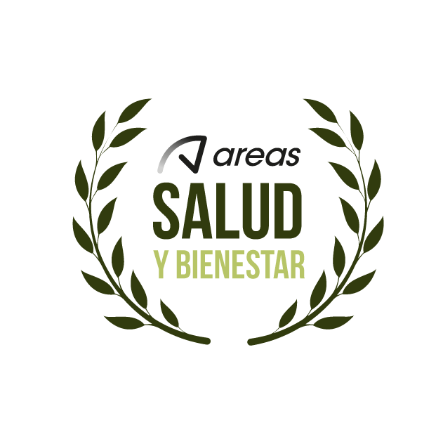 Areas salud y bienestar