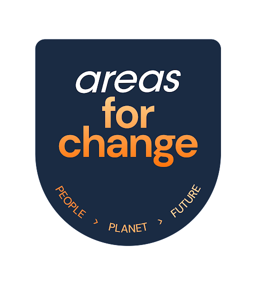 areas for change