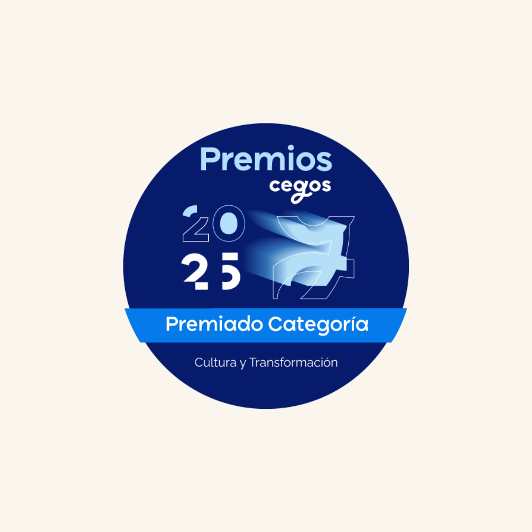 Areas gana el Premio Cegos 2025 en Cultura y Transformación con el proyecto ‘Pasión Cliente’