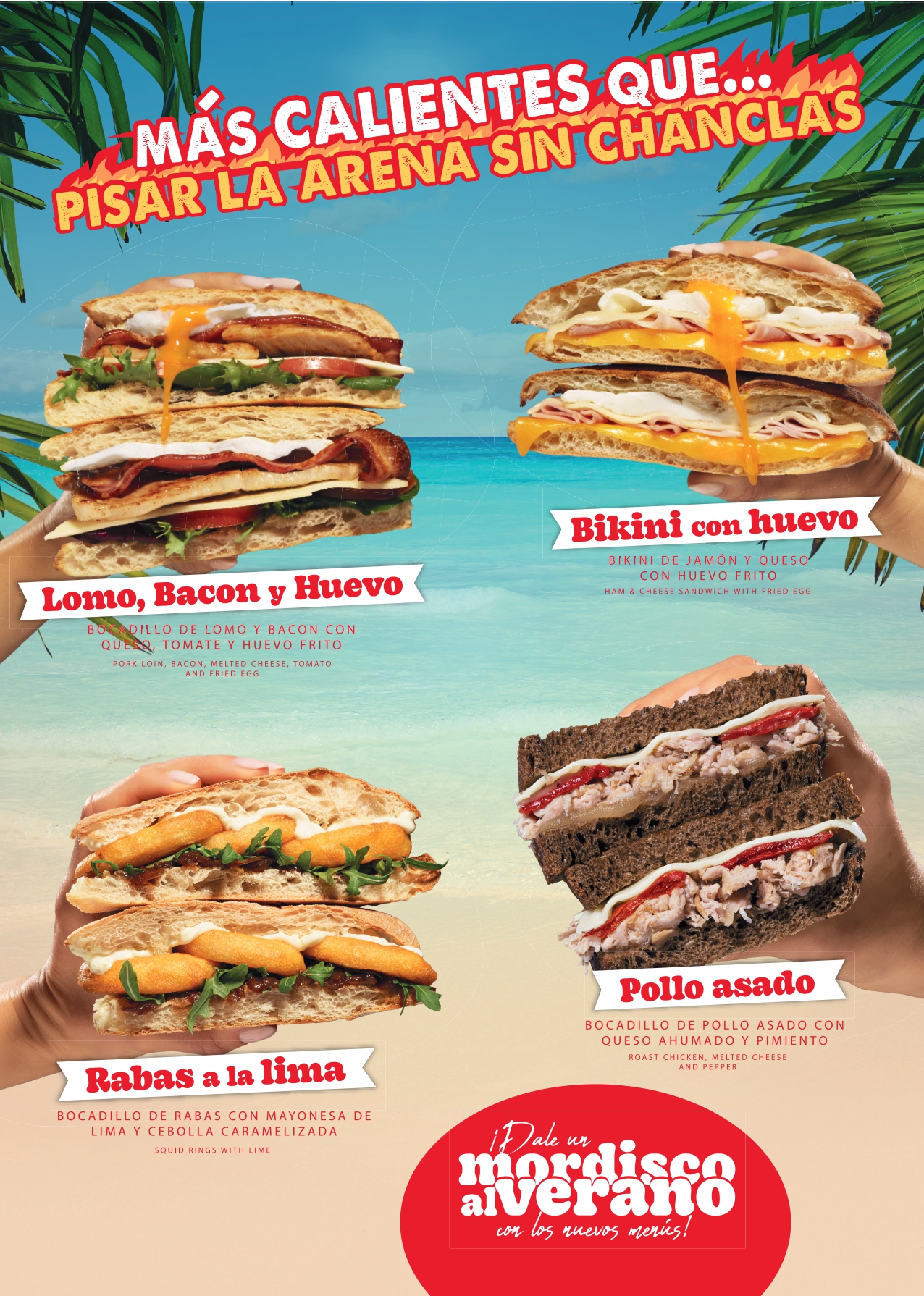 Areas lanza “Mordisco al verano”: una campaña para revitalizar la oferta gastronómica en ruta